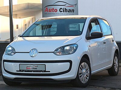Volkswagen up! take up! BMT eco 1.HAND! KLIMA! CNG/ERDGAS!