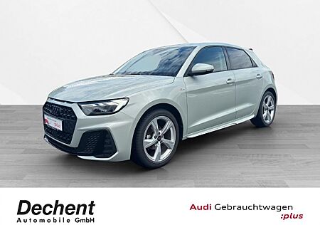 Audi A1 Sportback S line Navi Assistenzp. LED