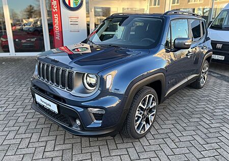 Jeep Renegade 1.5 GSE T4 48V e-Hybrid S-Edition