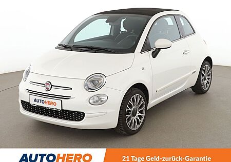 Fiat 500C 1.2 Lounge *PDC*TEMPO*ALU*KLIMA*