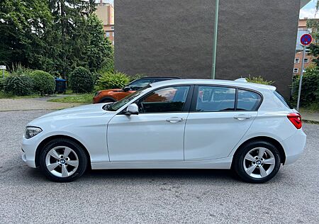 BMW 116i - Facelift - TÜV - PDC - SHZ - Klima