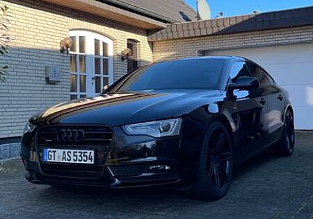 Audi A5 3.0 TDI 160kW S tronic quattro Sportback -