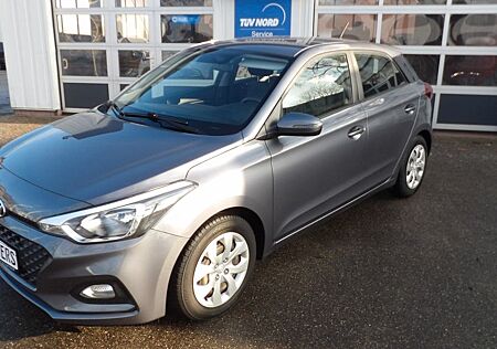 Hyundai i20 1.2 '*Klima*Allwettereifen*