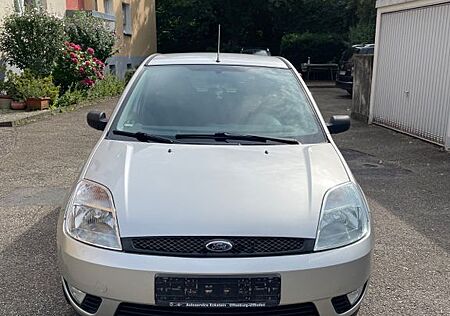 Ford Fiesta 1.4|TÜV|GEPFLEGT
