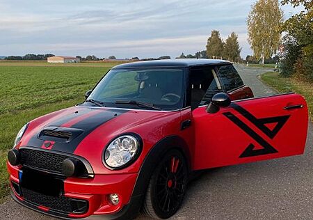 Mini Cooper S JCW