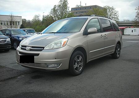 Toyota Sienna AWD Limited Leder LPG 7 Sitzer