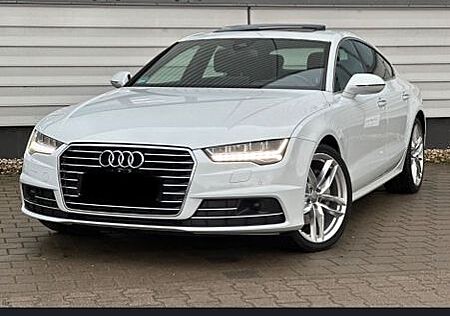 Audi A7 3.0 TDI ultra 160kW S tronic Sportback -