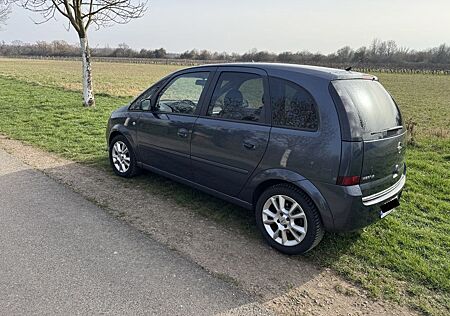 Opel Meriva 1.6 TWINPORT Cosmo Cosmo / TÜV NEU