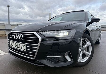 Audi A6 45 TDI A*QU*AUTO*VIRT*PANO*LED*NAVI*LEDER*AHK