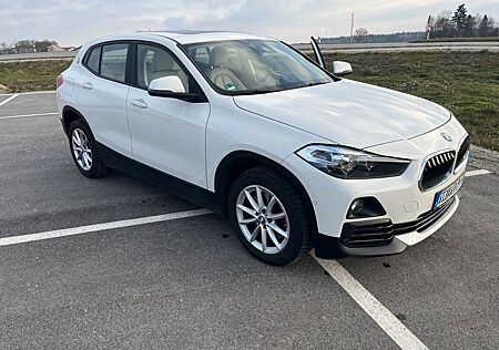 BMW X2 sDrive20i Advantage Steptronic DCT Advantage