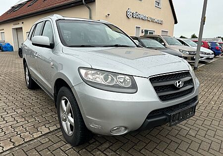 Hyundai Santa Fe 2.2 CRDi GLS AUTOMATIK/LEDER/KAMERA