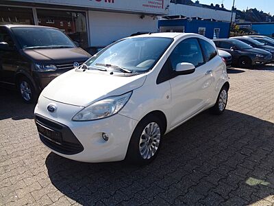 Ford Ka Titanium