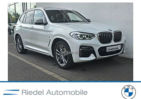 BMW X3 M40d Pano*AHK*Head-Up*HiFi*Alarm*LED*LCPro*