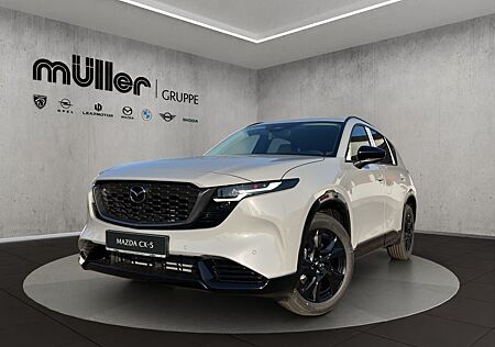 Mazda CX-5 G 141 PS 6AT FWD HOMURA TLOP
