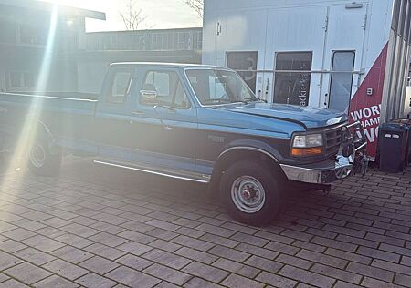 Ford F 250
