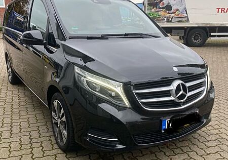 Mercedes-Benz V 250 d Aut. AVANTG. ED. lang 140 + 10kW AVA...