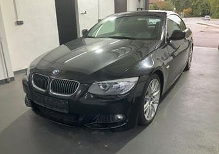 BMW 335i 3 Cabrio M-Paket/ Fzg Startet nicht