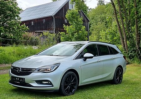 Opel Astra K Sports Tourer Dynamic Kamera Navi