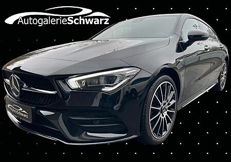 Mercedes-Benz CLA 250 Shooting Brake CLA 250e SB 8G AMG NIGHT BEAM NAV+DAB KEY 19"AMB