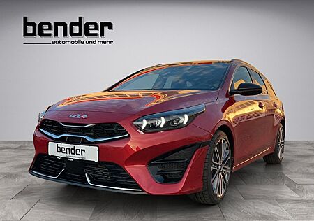 Kia Cee'd Sportswagon CEED_SW*1.5T*DCT7*GT-Line*TEC*LEDER*GD*18Z*AHK