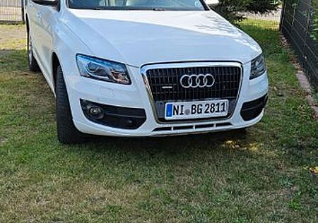 Audi Q5 3.0 TDI DPF S tronic quattro -