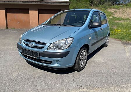 Hyundai Getz 1.1 Basis Team 06