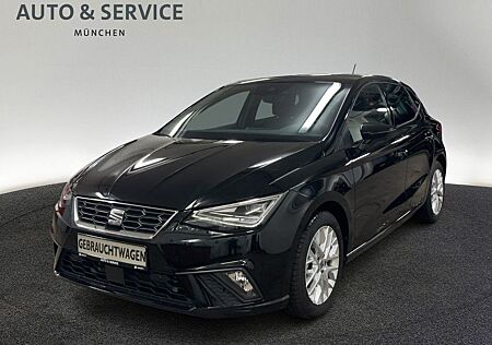 Seat Ibiza FR-Line 1.0 TSI DSG |LED|SPUR|SHZ|NAVI|PDC