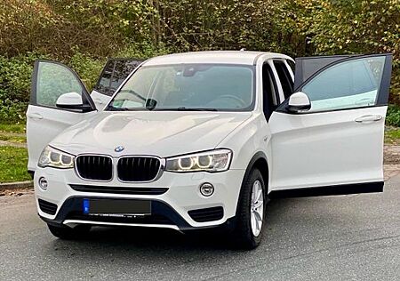 BMW X3 xDrive30d -