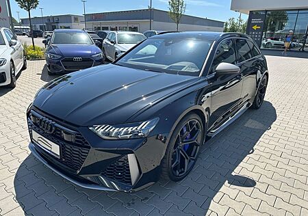 Audi RS6 Avant 4.0 TFSI quattro Performance AHK B&O