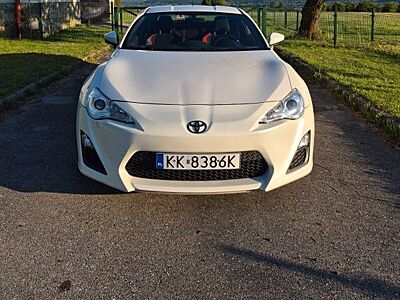 Toyota Gt86 Supercharged 300HP Subi Performance