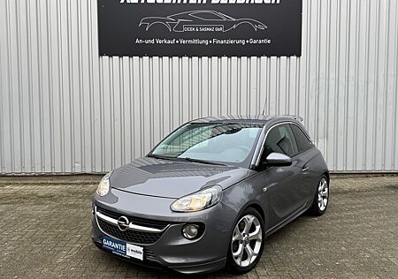 Opel Adam S - Sportsitze Recaro