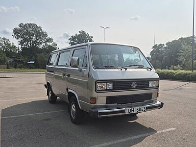 Volkswagen T3 Caravelle