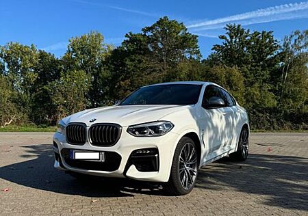 BMW X4 M40i