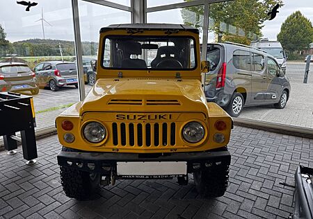 Suzuki LJ 80 CABRIO GFK-KAROSSE AHK *H-ZULASSUNG*