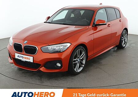 BMW 120i M Sport Aut.*NAVI*TEMPO*PDC*SHZ*