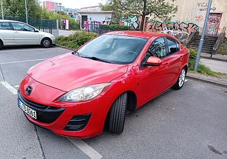 Mazda 3 1.6 MZR Center-Line Center-Line