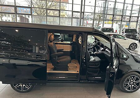 Mercedes-Benz V 300 Marco Polo 4*4, Stdhz. JW, 20Tsd