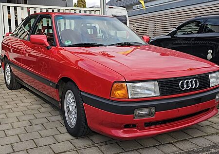 Audi 80 B3 H Kennzeichen