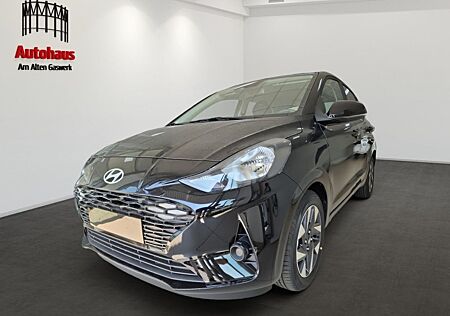 Hyundai i10 Trend NAVI+KLIMA+SITZHEIZUNG+KAMERA