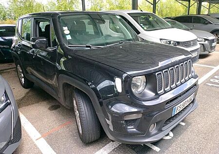 Jeep Renegade 1.6 MJET 120 DCT6 FWD Business Navi