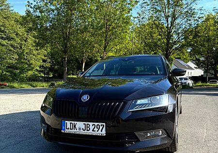 Skoda Superb 2.0 TDI SCR 140 G tec DSG Ambition Co...