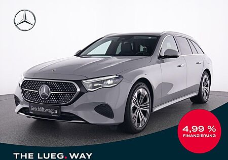 Mercedes-Benz E 300 e T AVANTGARDE+AIRMATIC+AHK+DC-LADER+360°+