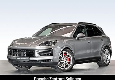 Porsche Cayenne S BOSE SURROUND HINTERACHS INNO
