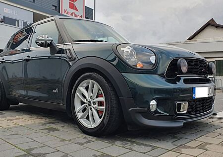 Mini John Cooper Works Countryman J. C. Works Cooper S, Countryman ALL4, 1598cmc