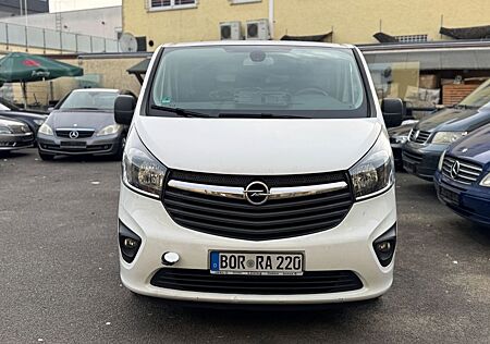 Opel Vivaro Lang Maxi Navi Klima