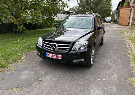 Mercedes-Benz GLK 220 GLK 220CDI BlueEfficiency Sport Edition