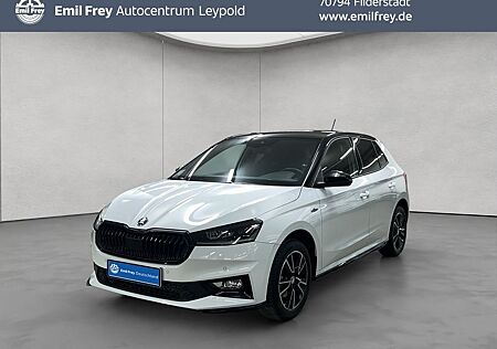Skoda Fabia 1.0 TSI DSG Monte Carlo