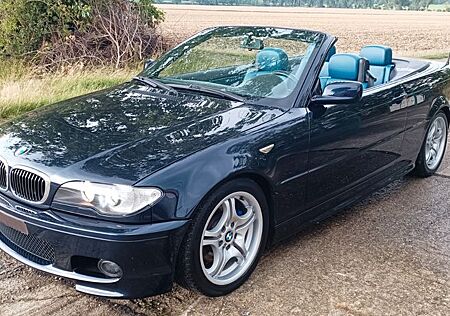 BMW 320Ci M-Paket TÜV+Service NEU Klima Xenon 325 28