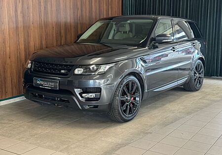 Land Rover Range Rover Sport HSE Dy°Pano°AHK°Shzg°Bi-Xenon