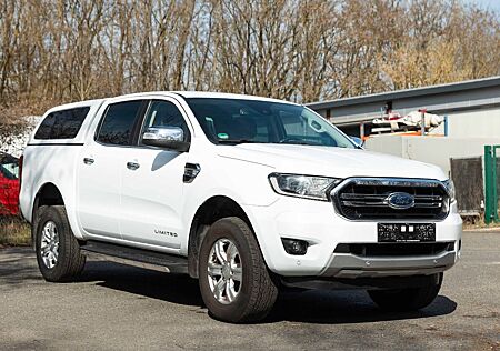 Ford Ranger Limited Doppelkabine 4x4 Aut. Hardtop 4x4
